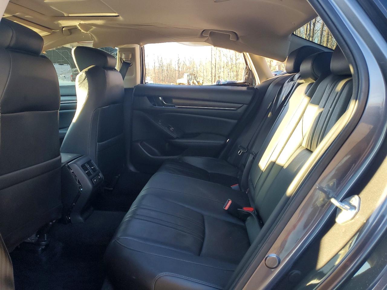 Honda Accord Touring