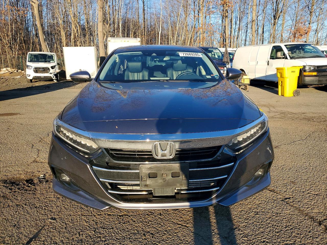 Honda Accord Touring
