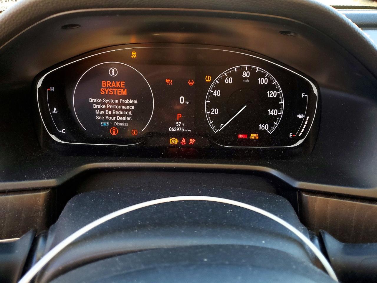 Honda Accord Touring