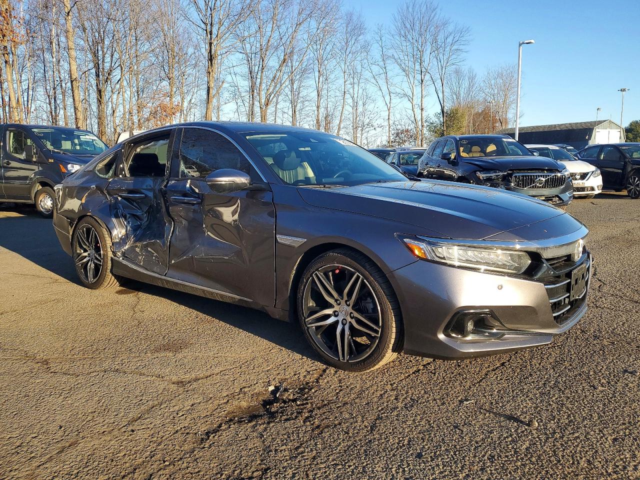 Honda Accord Touring