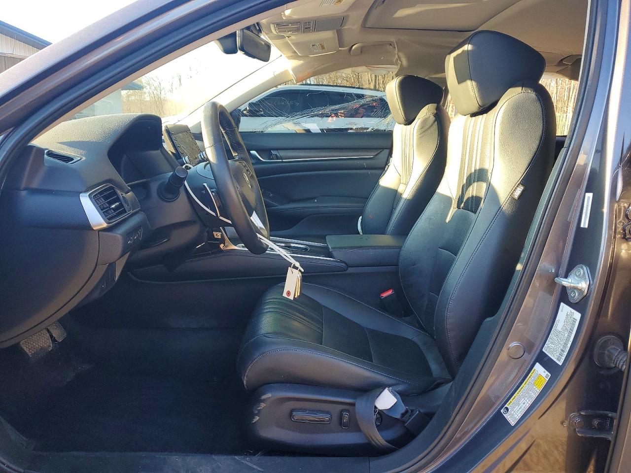 Honda Accord Touring