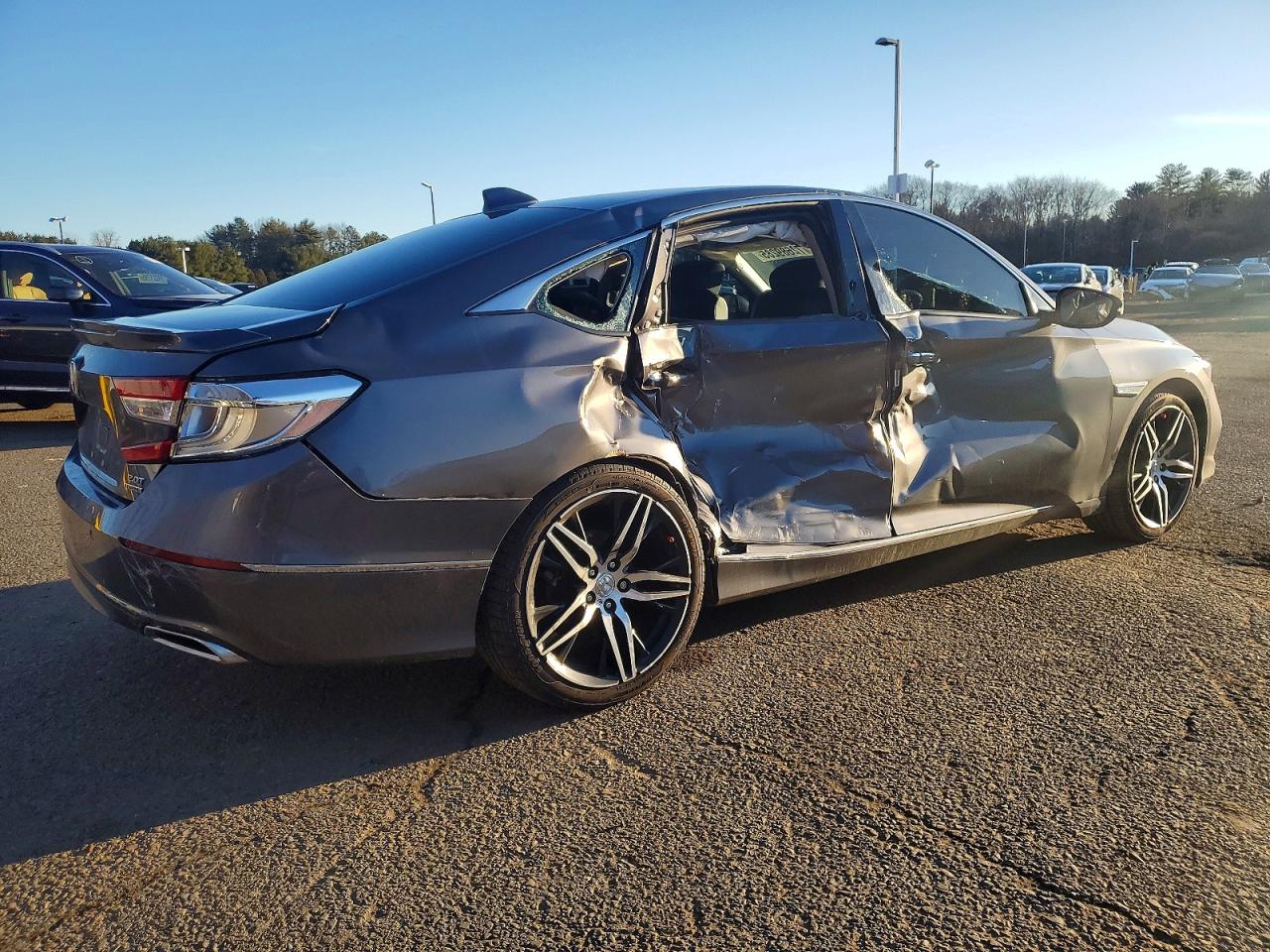Honda Accord Touring