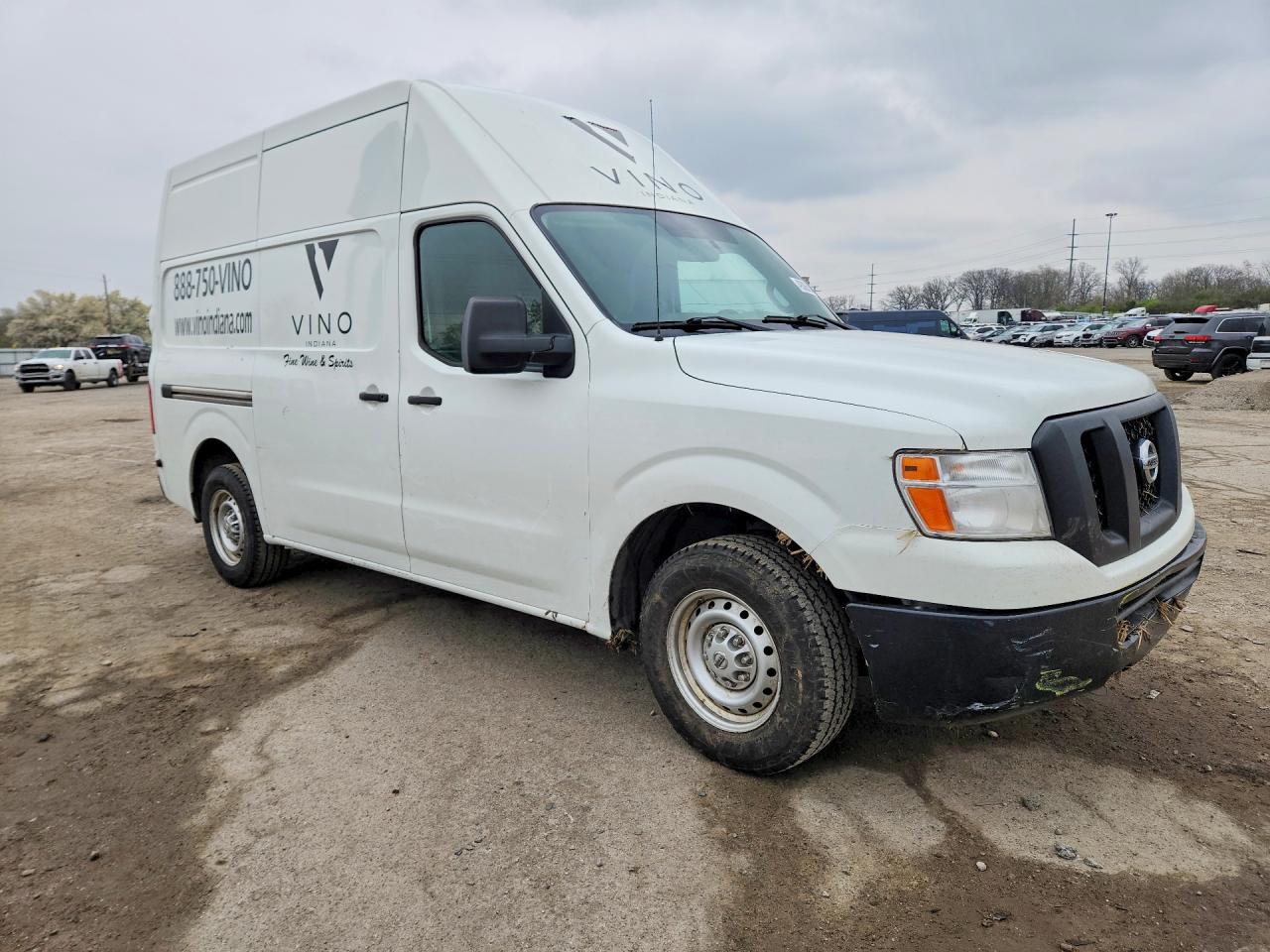 Nissan Nv