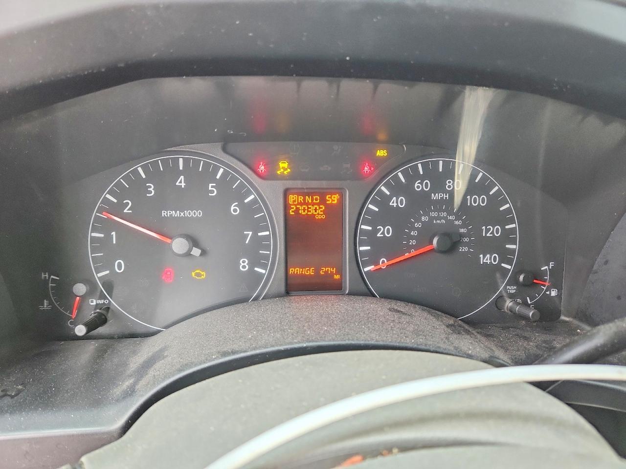 Nissan Nv