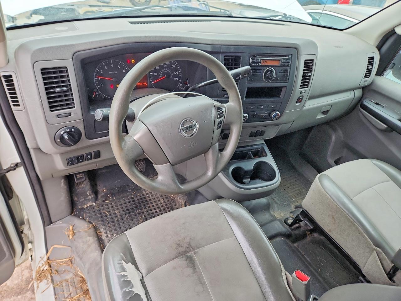 Nissan Nv