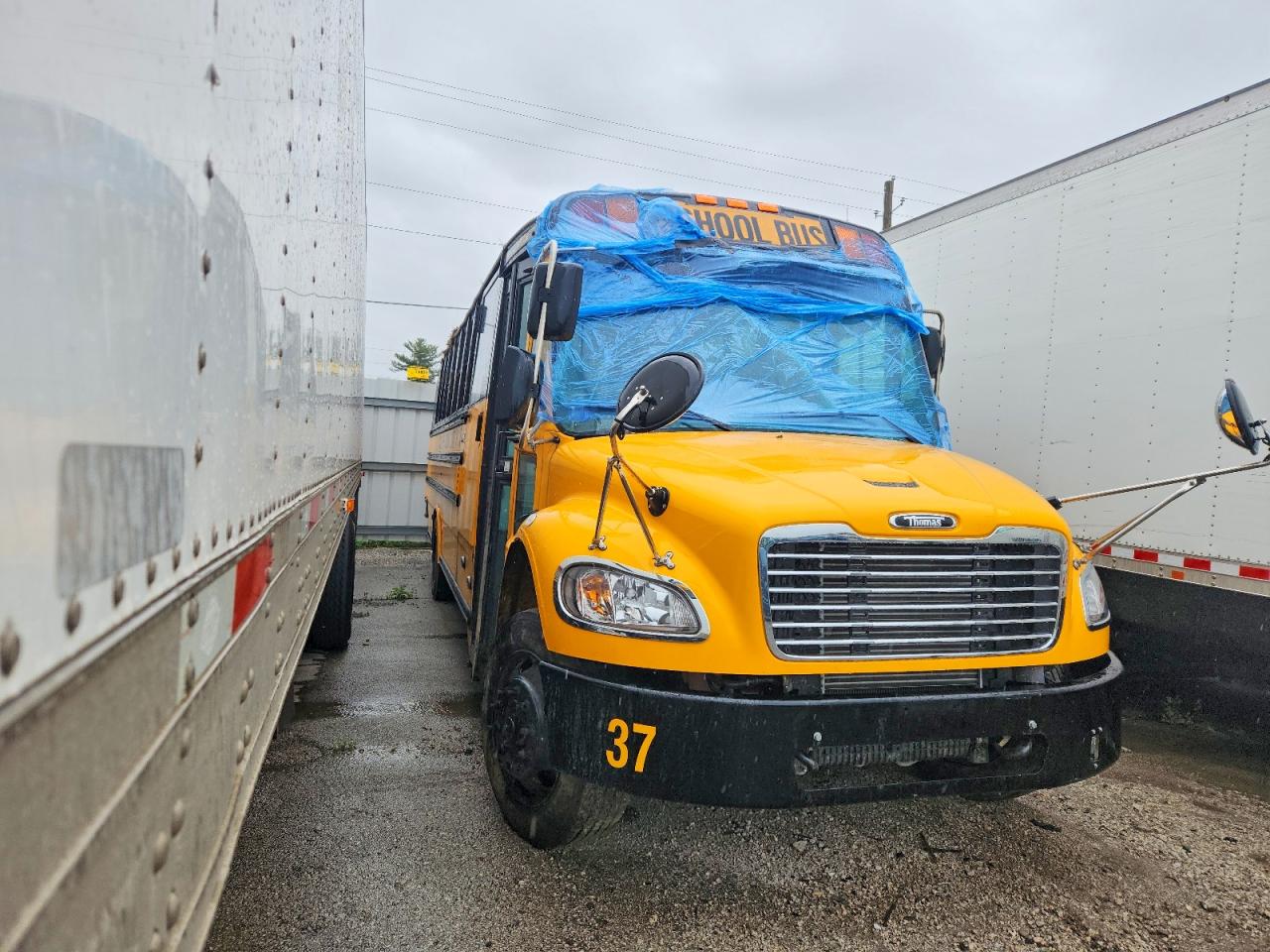 2025 Freightliner Chassis
