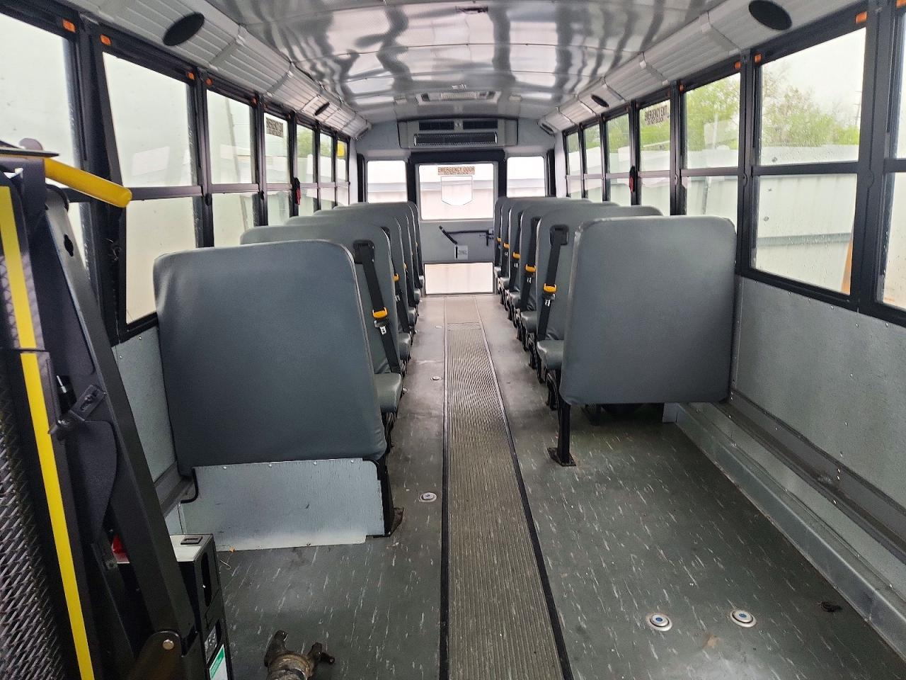 Freightliner Chassis B2b