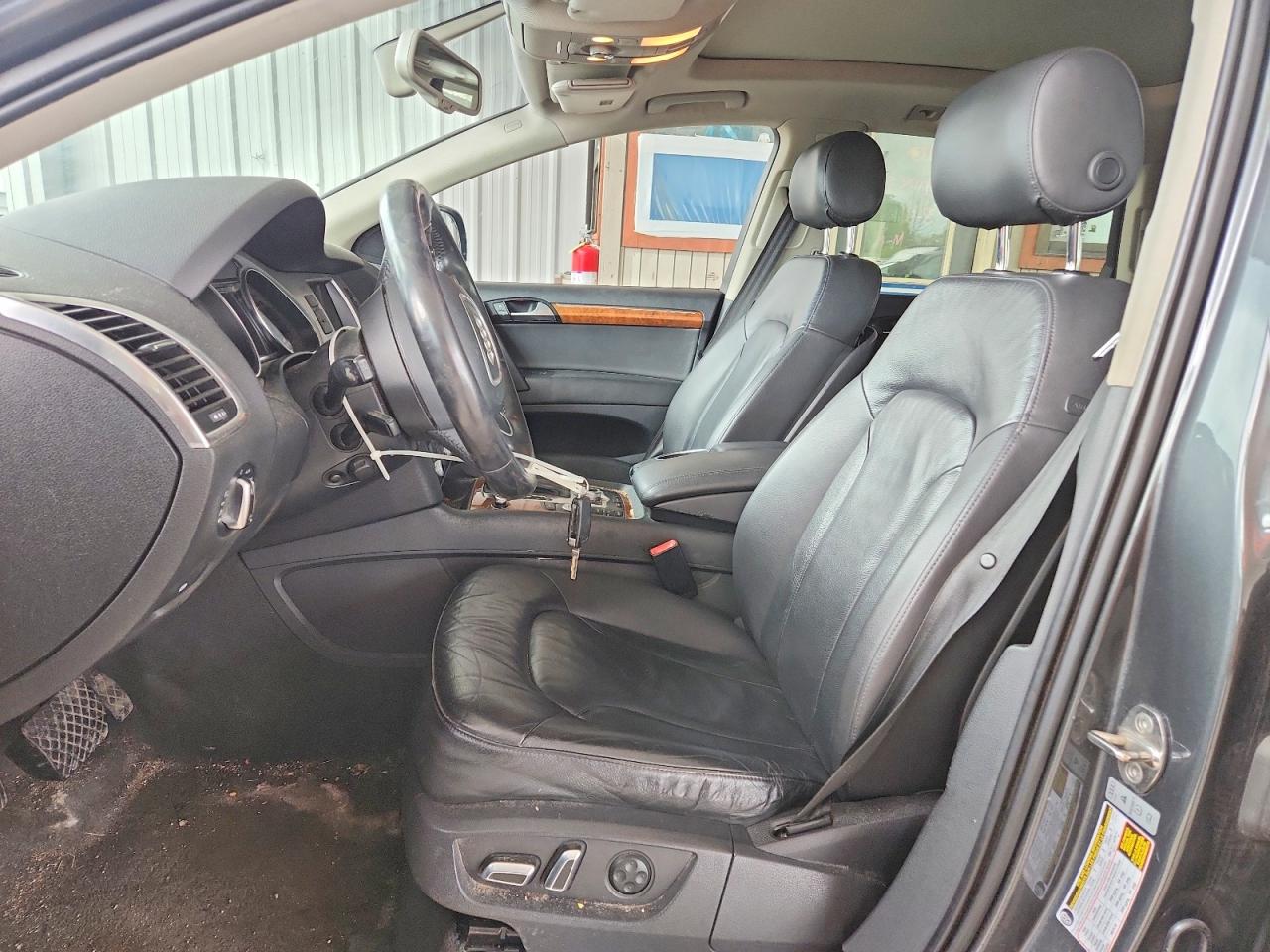 Audi Q7 Premium Plus