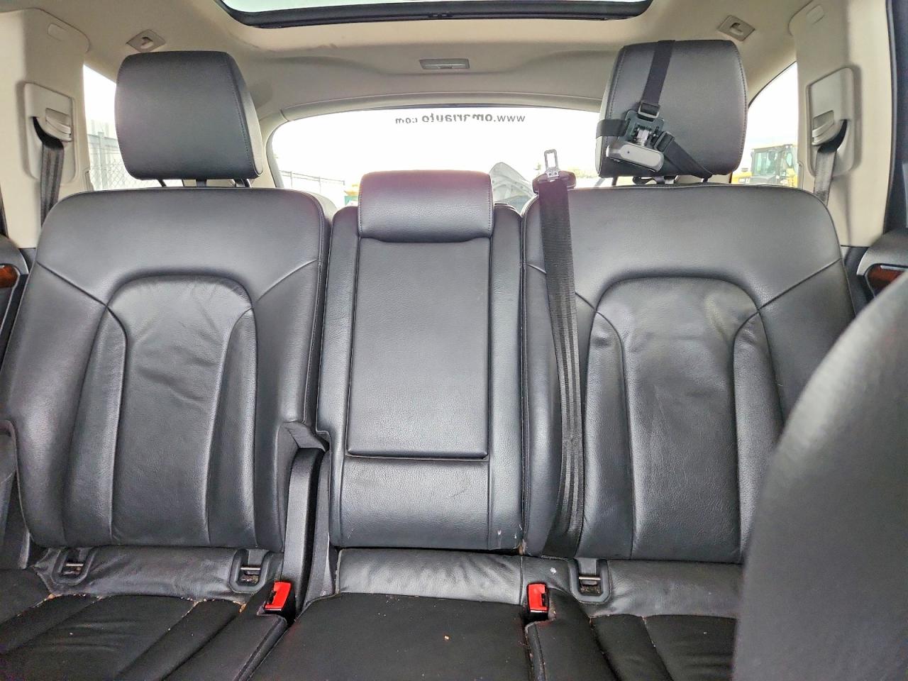 Audi Q7 Premium Plus