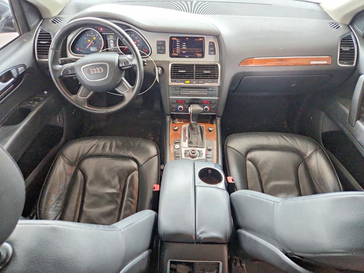 Audi Q7 Premium Plus