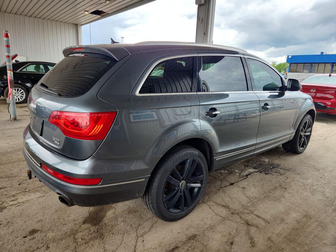Audi Q7 Premium Plus