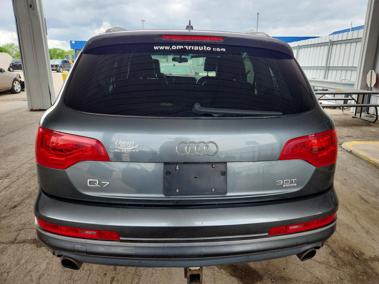 Audi Q7 Premium Plus