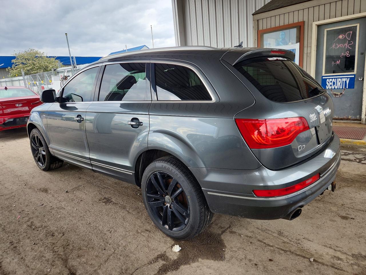 Audi Q7 Premium Plus