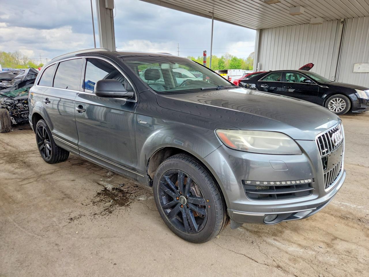 Audi Q7 Premium Plus