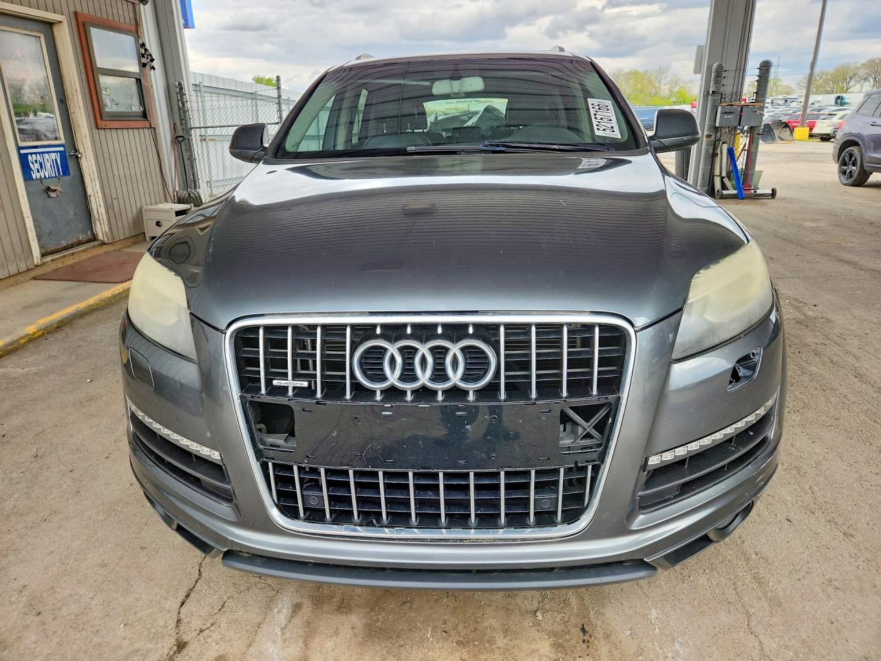 Audi Q7 Premium Plus