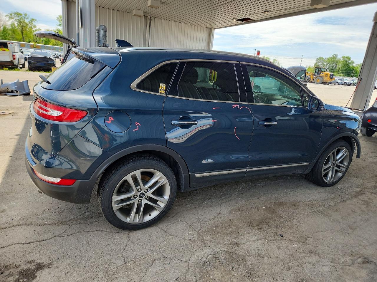 Lincoln MKC Reserve