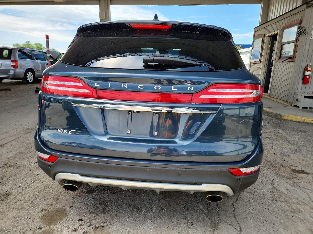 Lincoln MKC Reserve