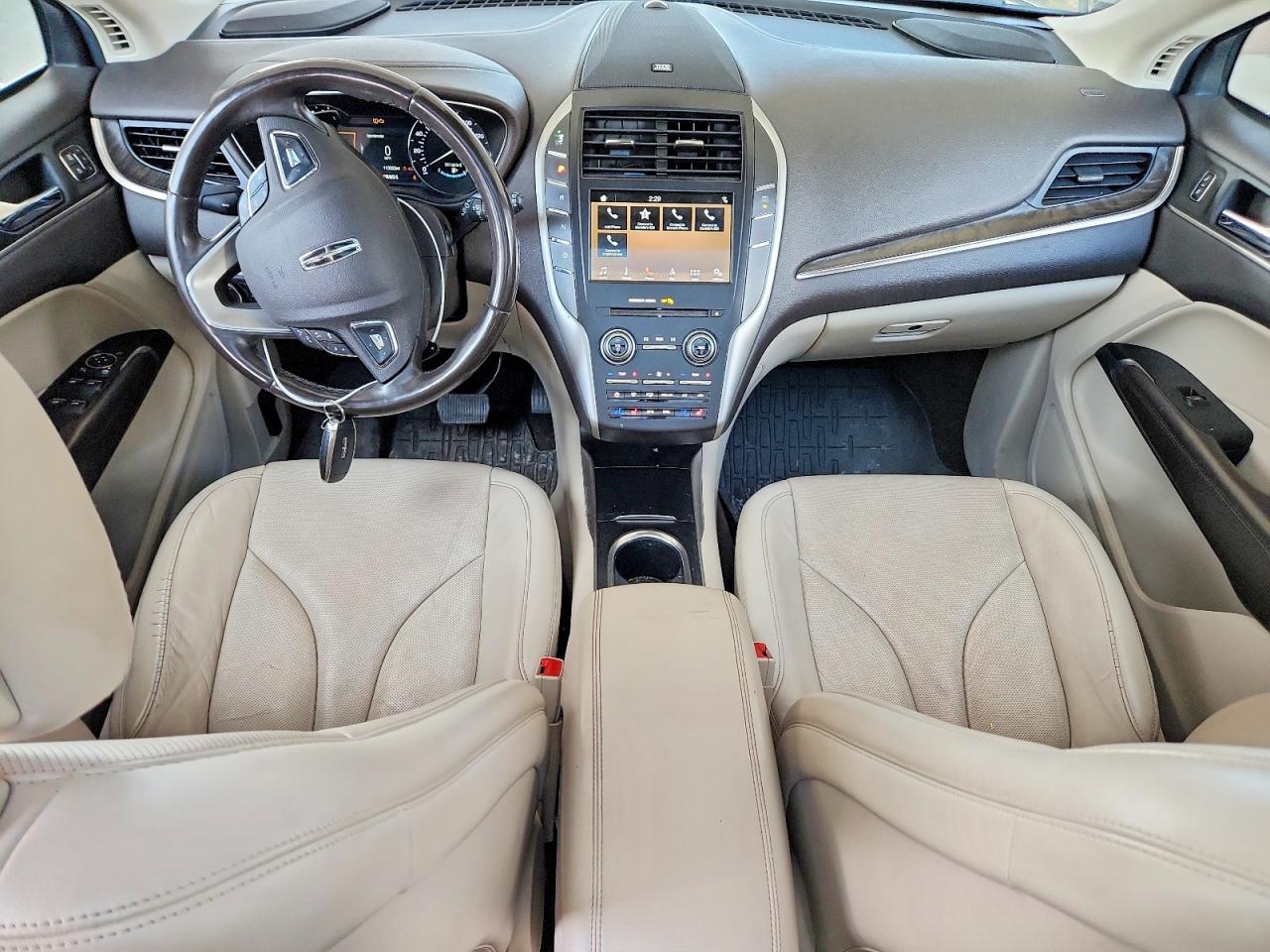 Lincoln MKC Reserve