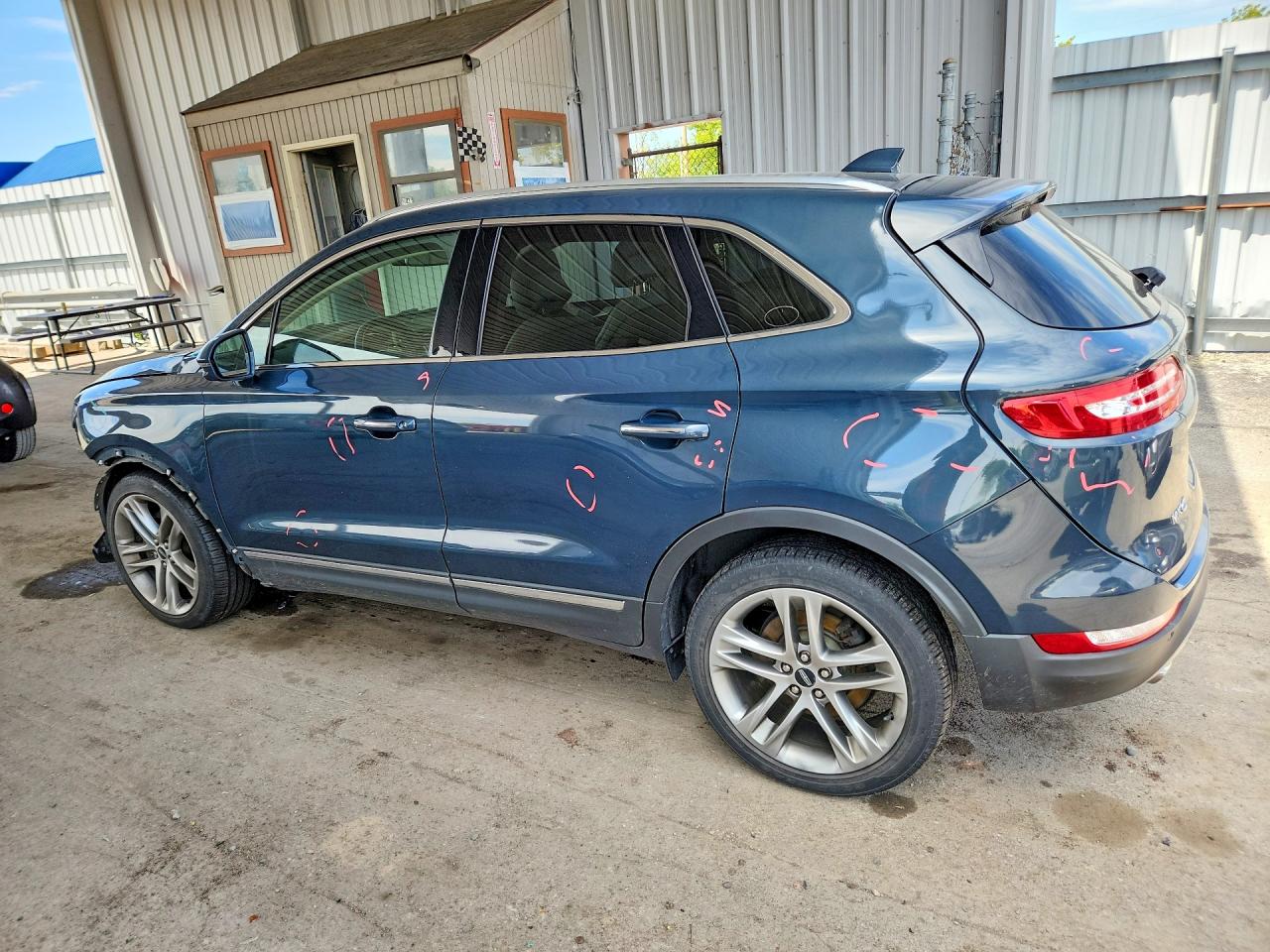Lincoln MKC Reserve