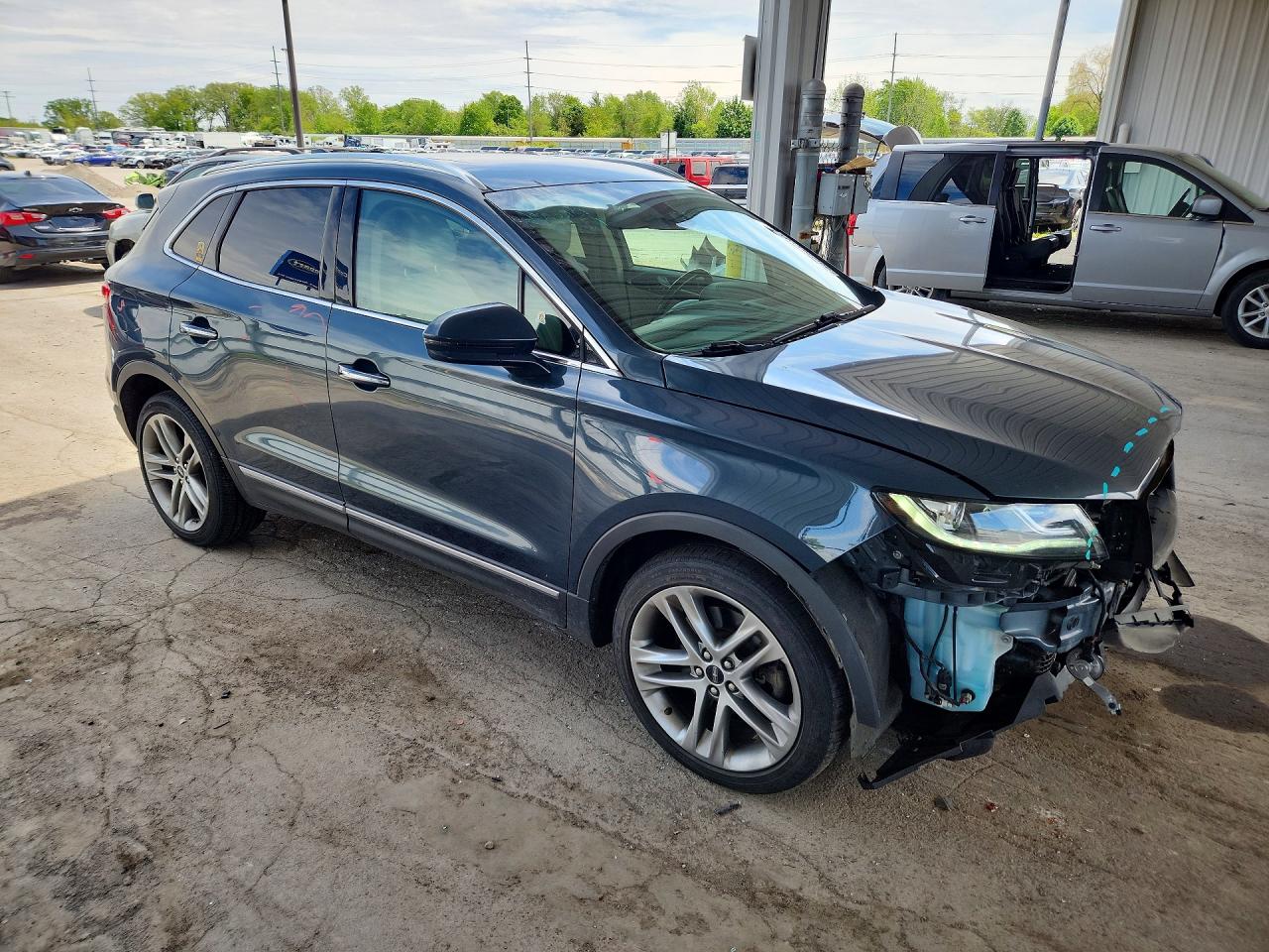 Lincoln MKC Reserve
