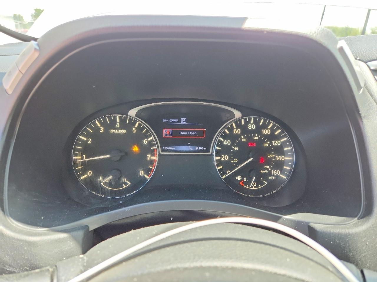 Nissan Pathfinder Sl