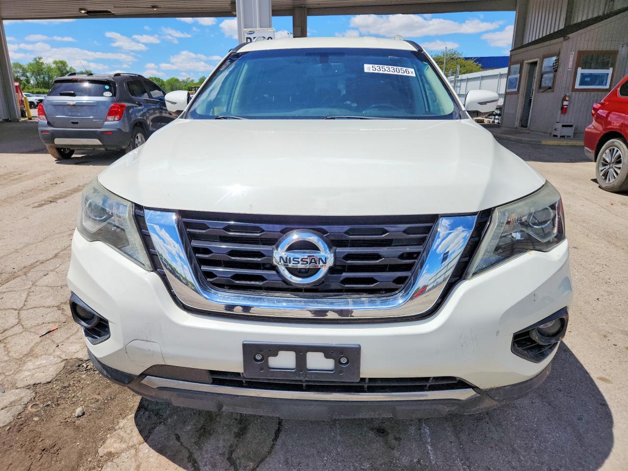 Nissan Pathfinder Sl