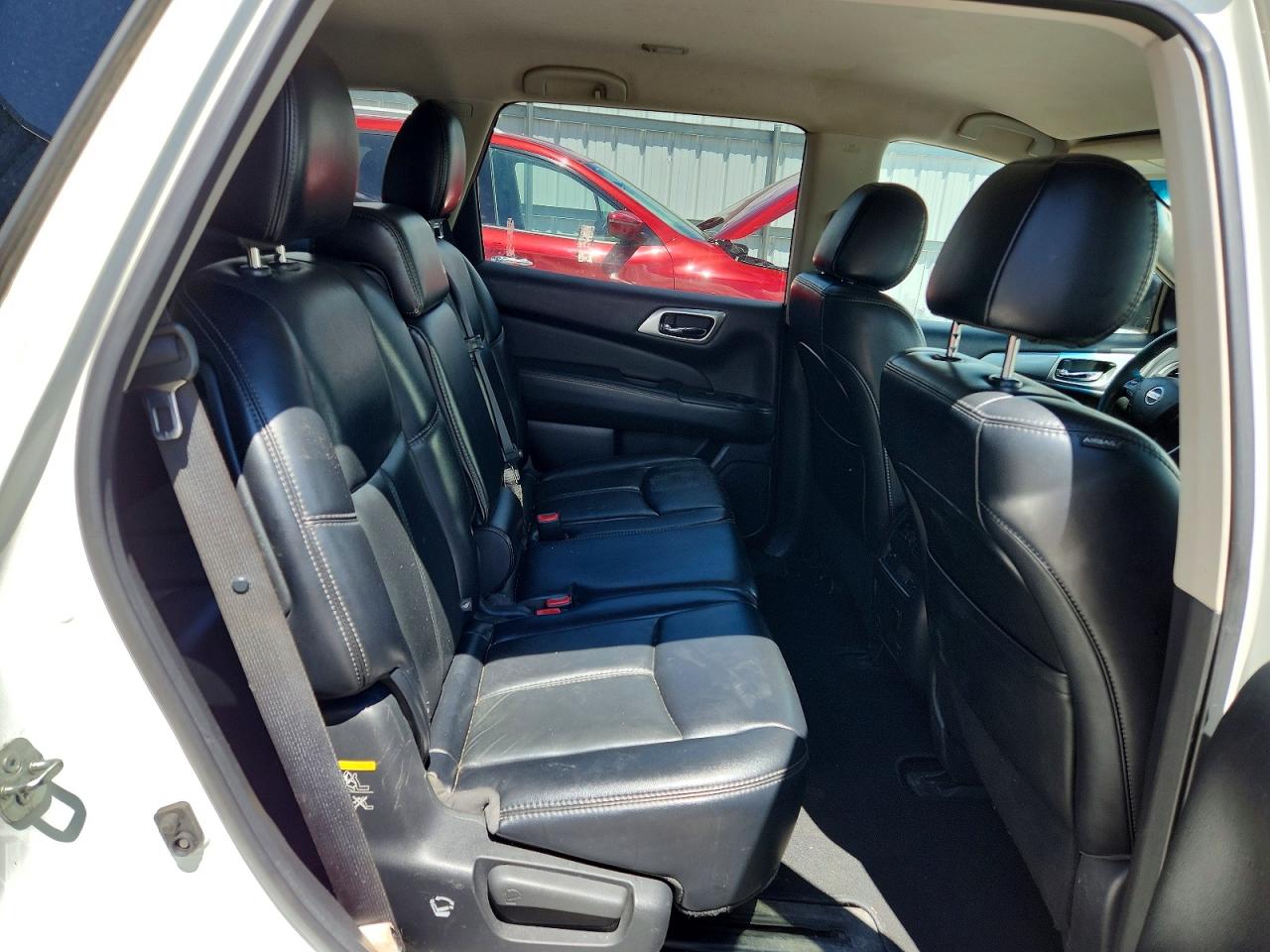 Nissan Pathfinder Sl