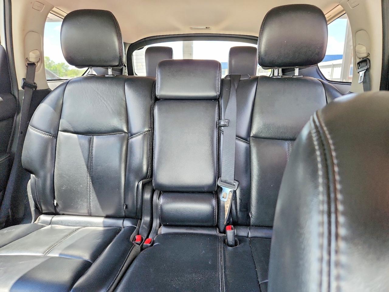 Nissan Pathfinder Sl