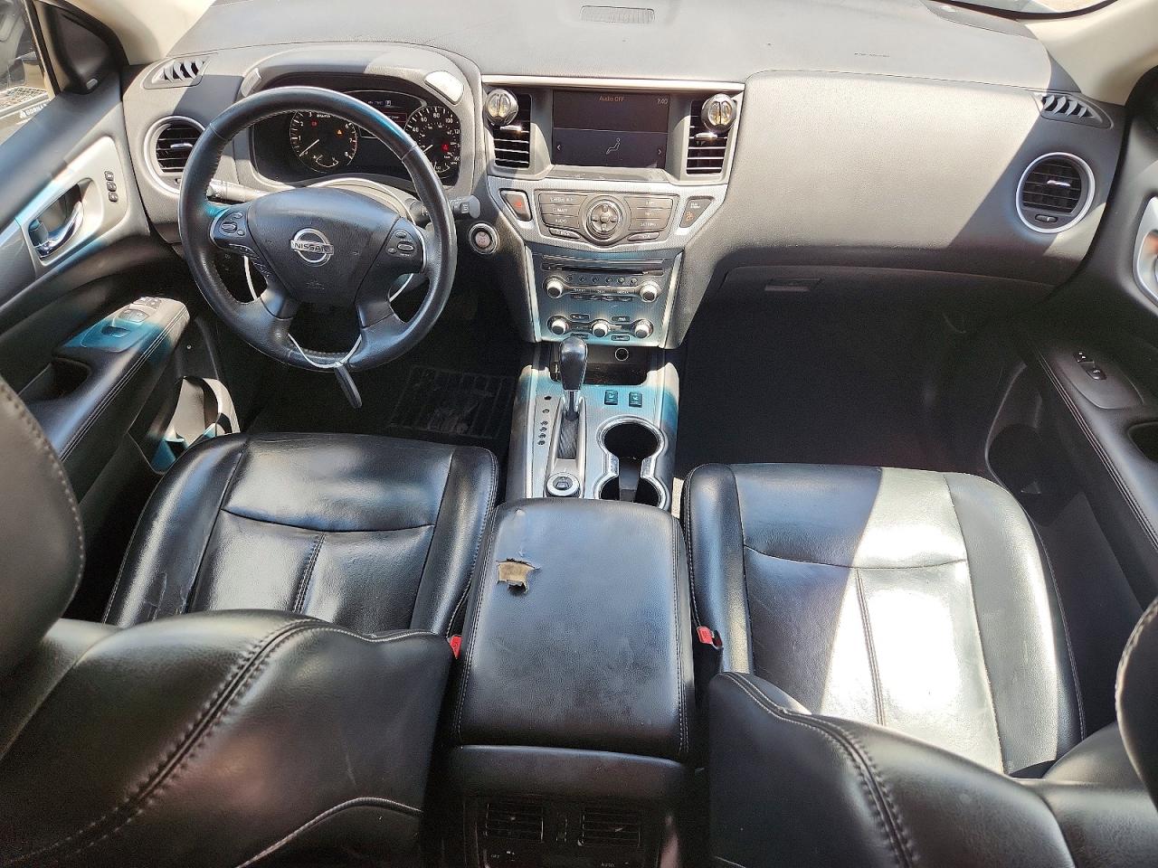 Nissan Pathfinder Sl