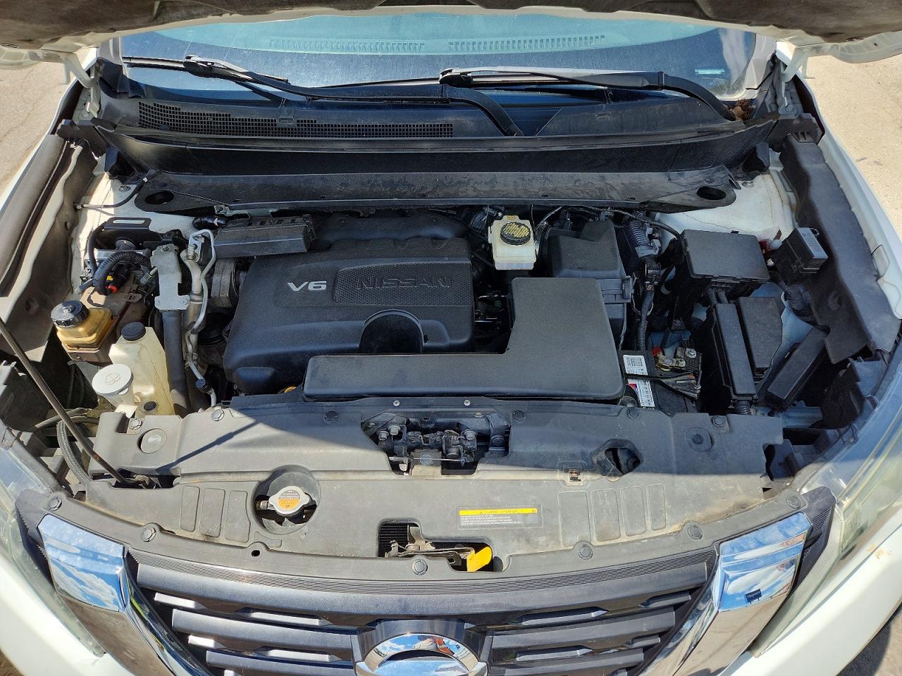 Nissan Pathfinder Sl