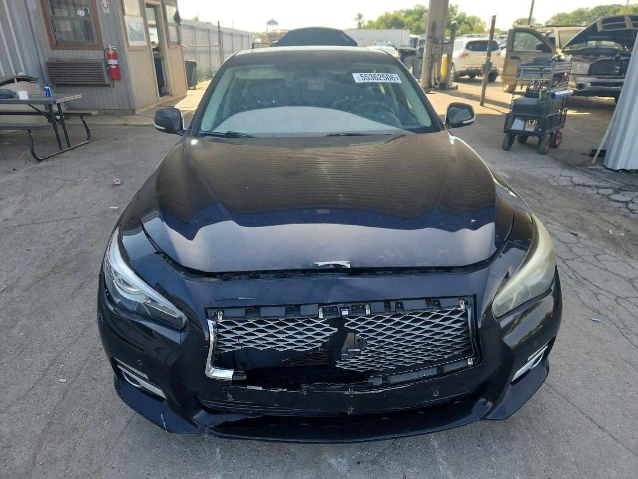 INFINITI Q50 Base