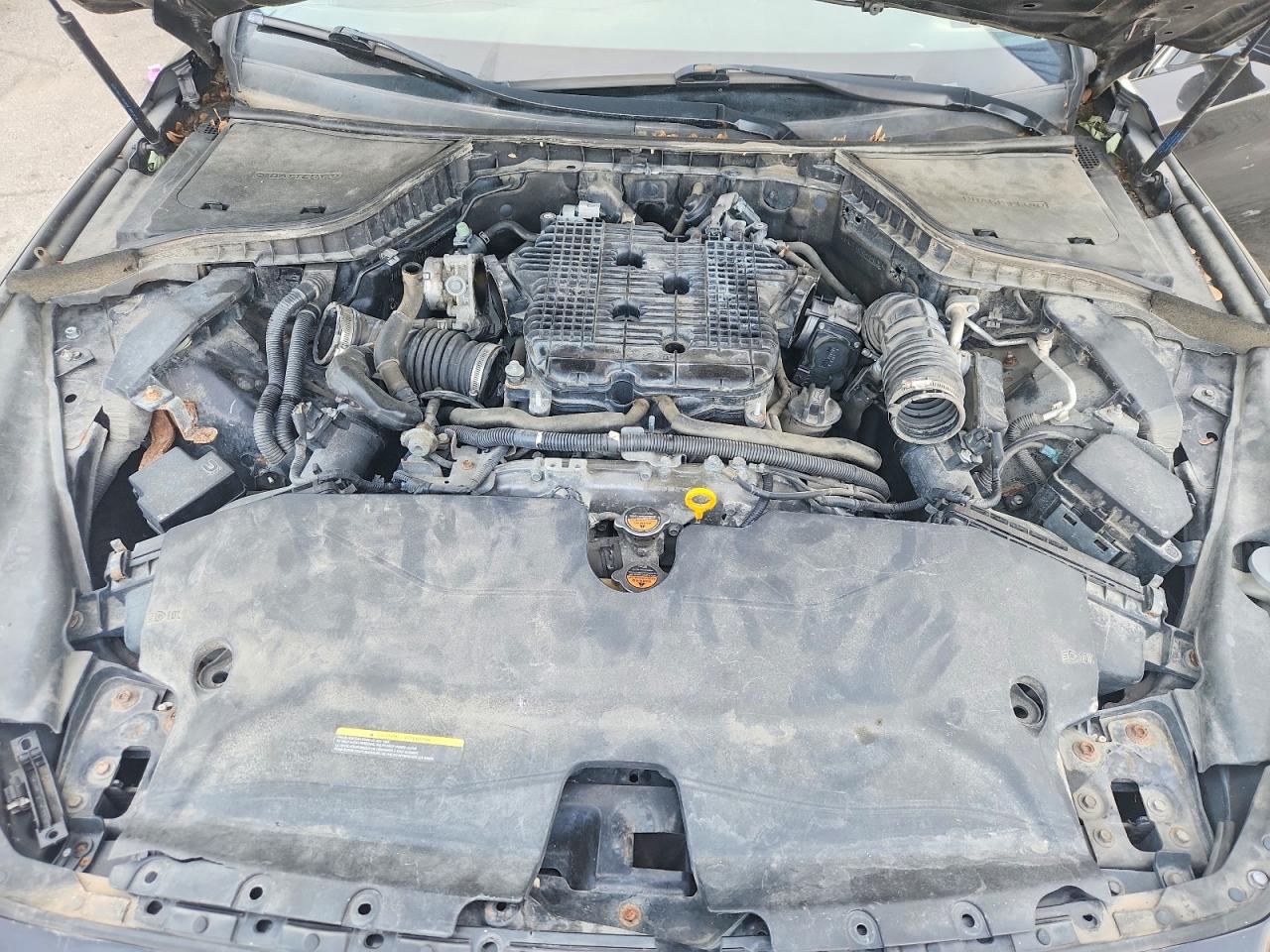INFINITI Q50 Base
