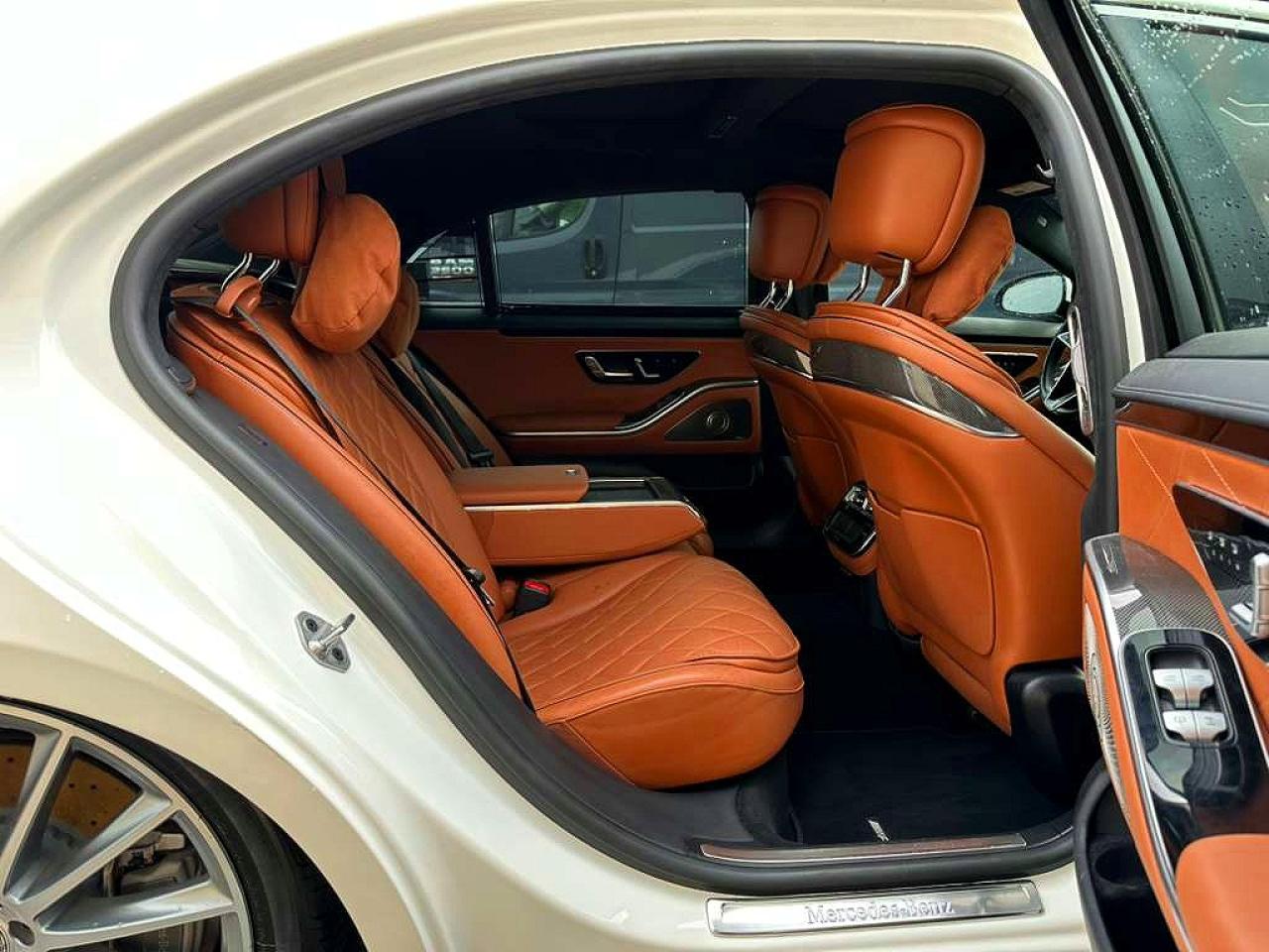 Mercedes-Benz S-Class S580e 4matic