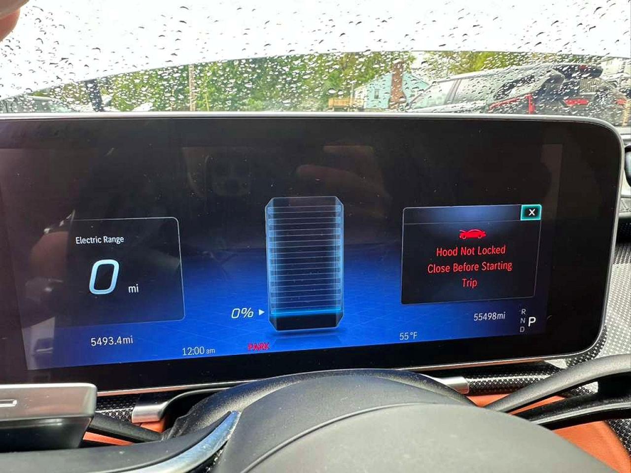 Mercedes-Benz S-Class S580e 4matic