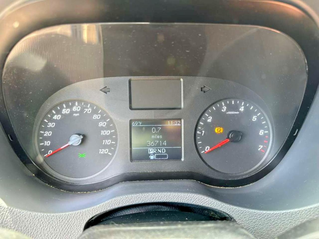 Mercedes-Benz Sprinter 2500