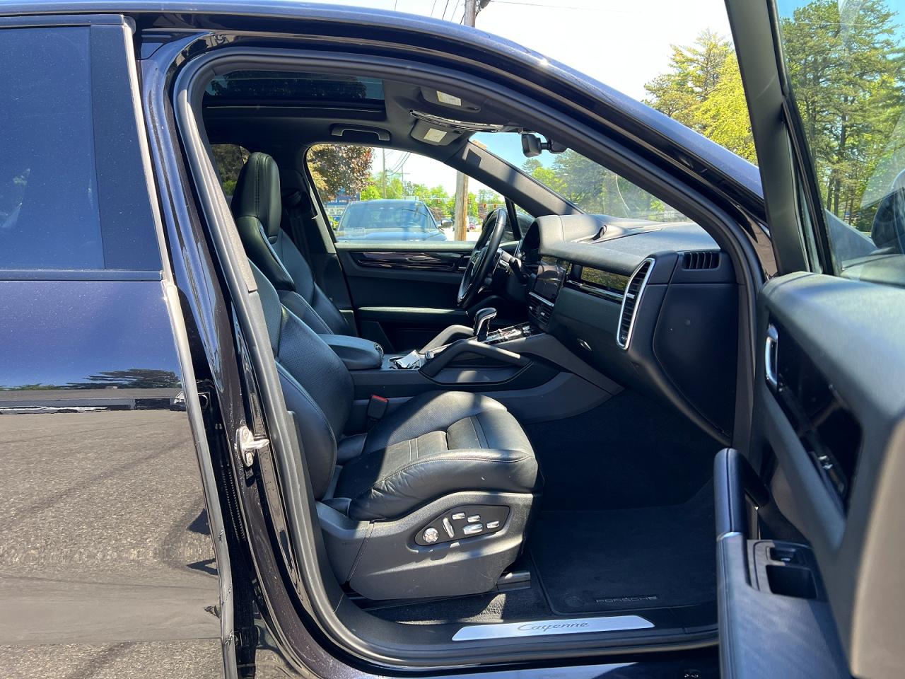 Porsche Cayenne Se Hybrid
