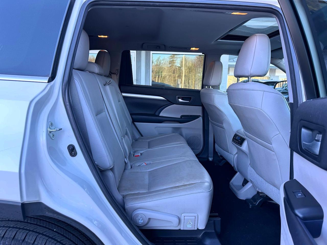 Toyota Highlander Xle