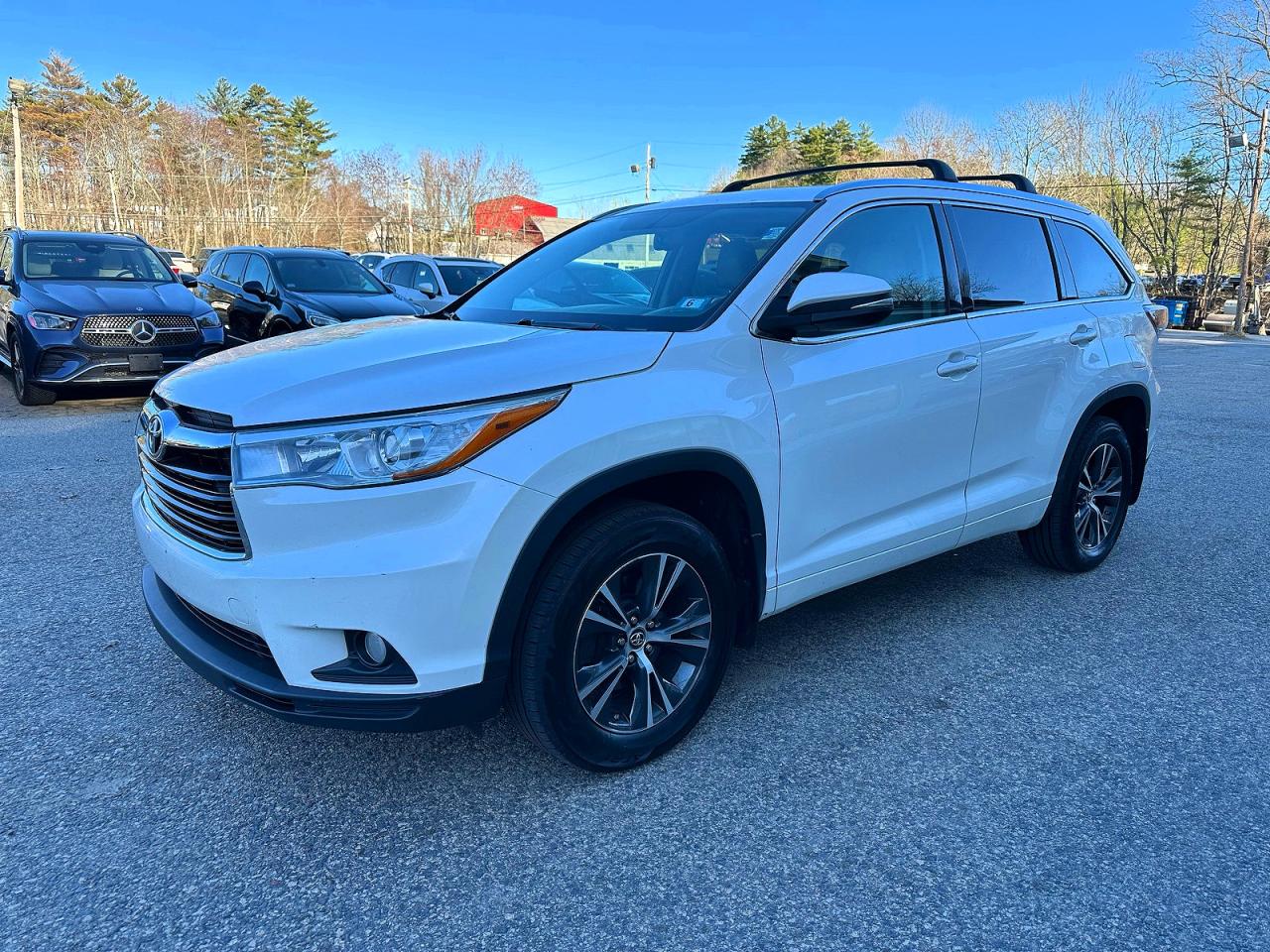 Toyota Highlander Xle