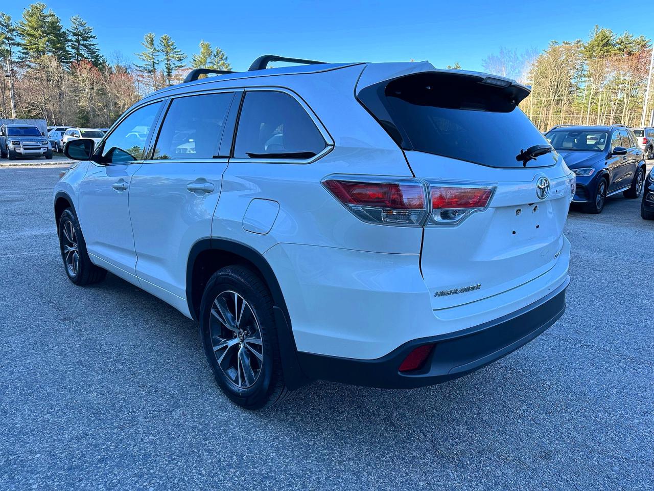 Toyota Highlander Xle