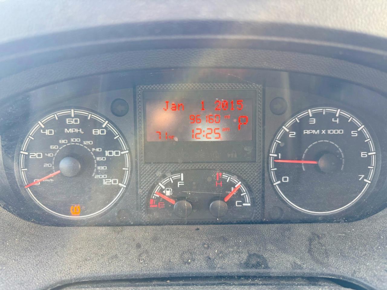 Ram Promaster 1500 Standard