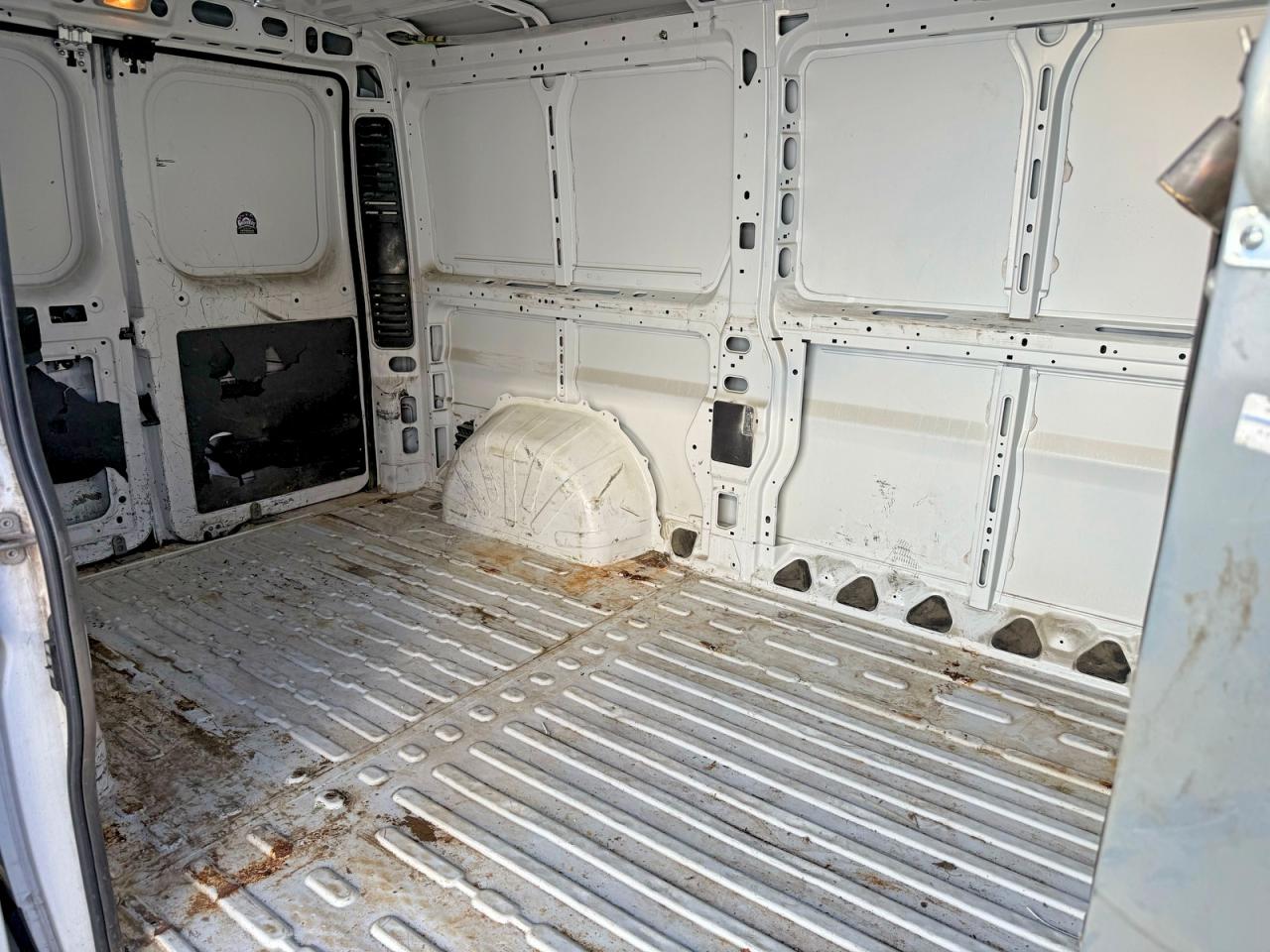 Ram Promaster 1500 Standard