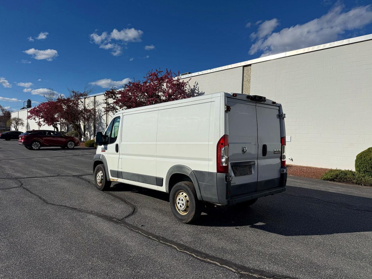Ram Promaster 1500 Standard