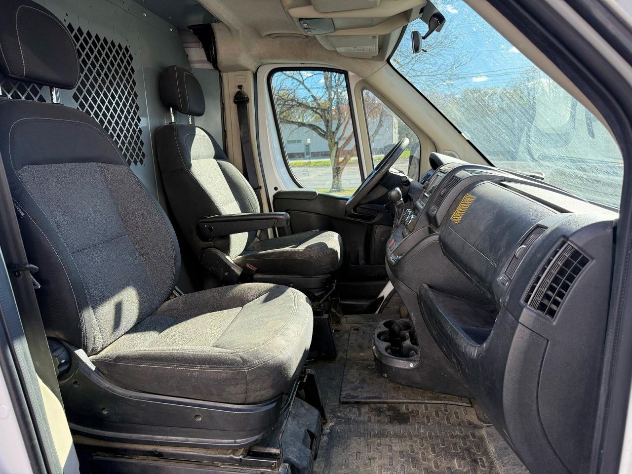 Ram Promaster 1500 Standard