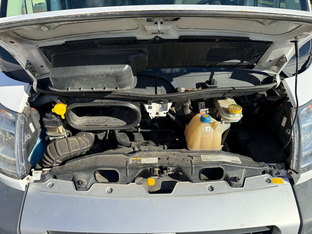 Ram Promaster 1500 Standard