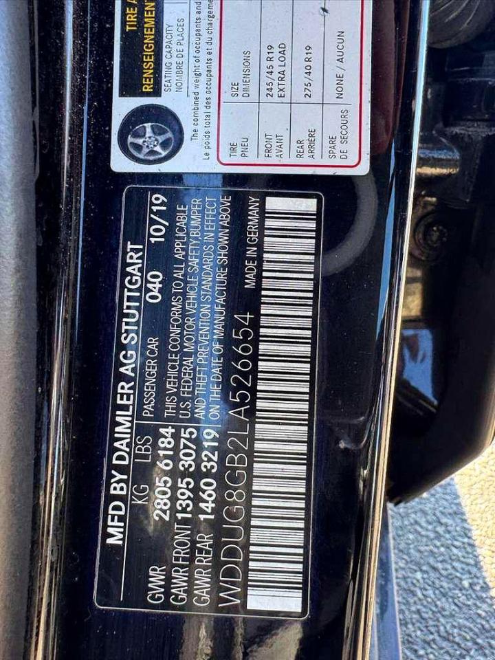 Mercedes-Benz S-Class 560 4matic
