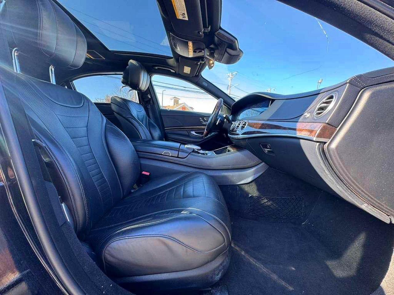 Mercedes-Benz S-Class 560 4matic