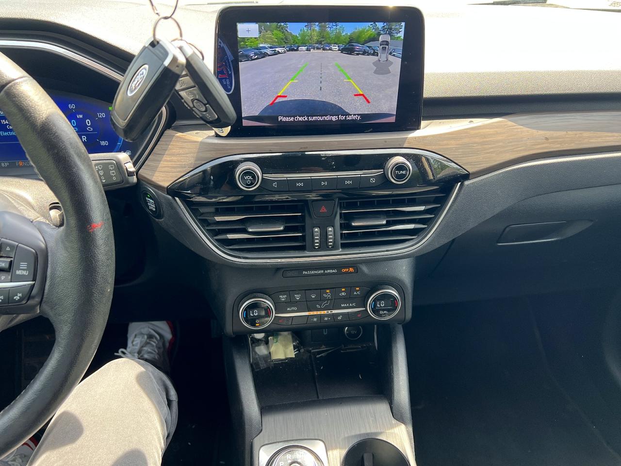 Ford Escape Titanium