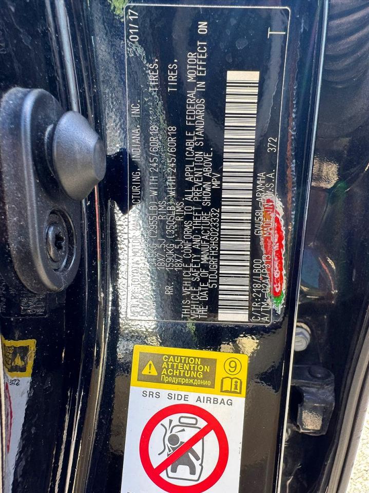 Toyota Highlander Xle