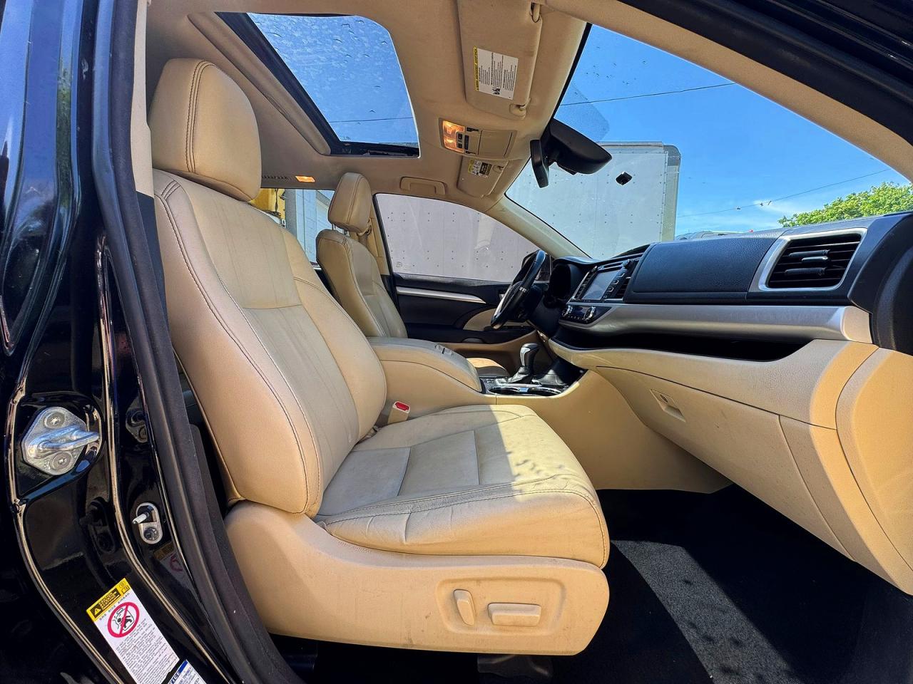 Toyota Highlander Xle