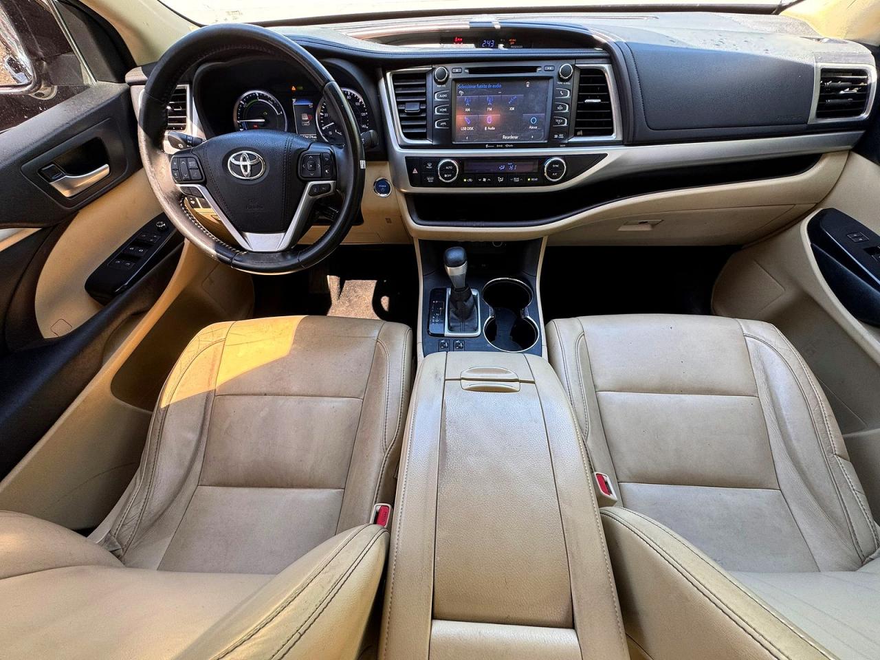 Toyota Highlander Xle